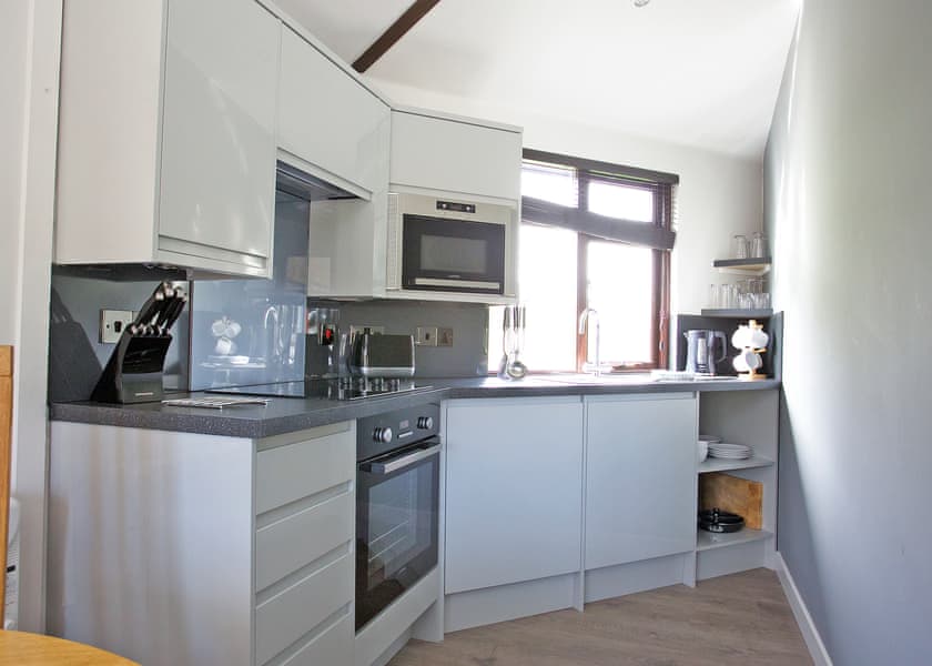 Cabin 1 bed (Pet) -  Loch Tay Highland Lodge Park, Killin