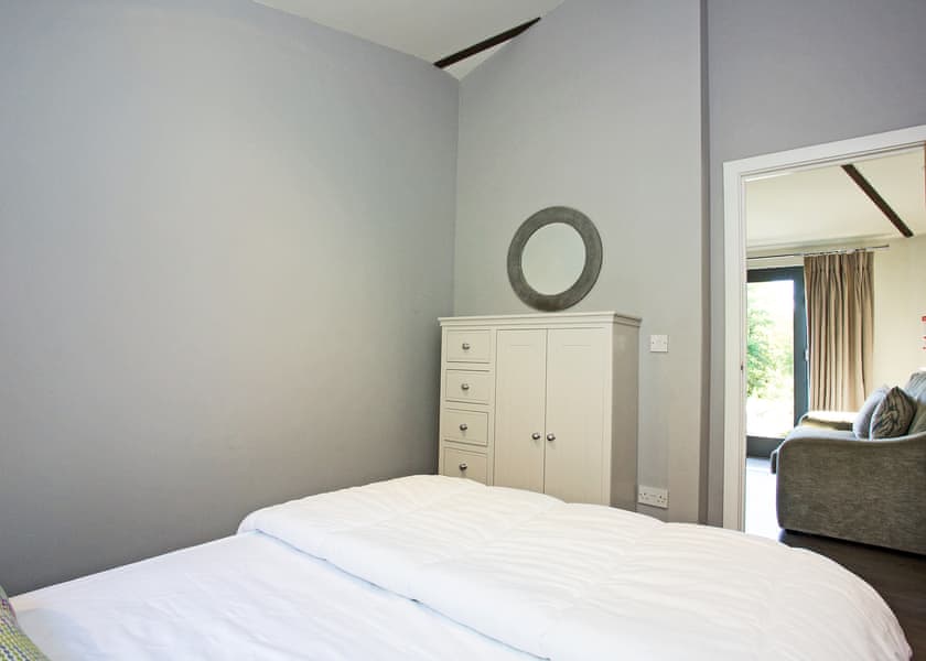 Cabin 1 bed (Pet) -  Loch Tay Highland Lodge Park, Killin