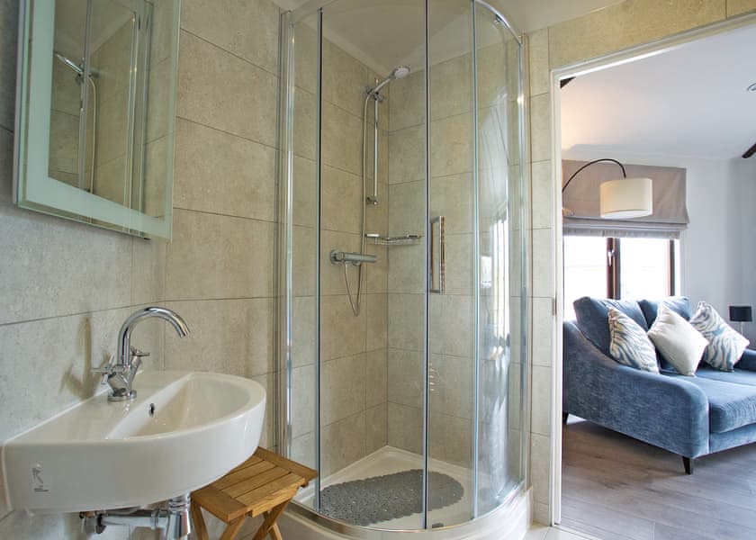 Cabin 1 bed (Pet) -  Loch Tay Highland Lodge Park, Killin