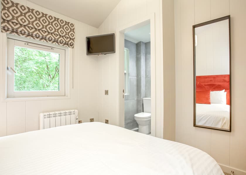 Signature Lodge 3 bed (Pet) -  Loch Tay Highland Lodge Park, Killin