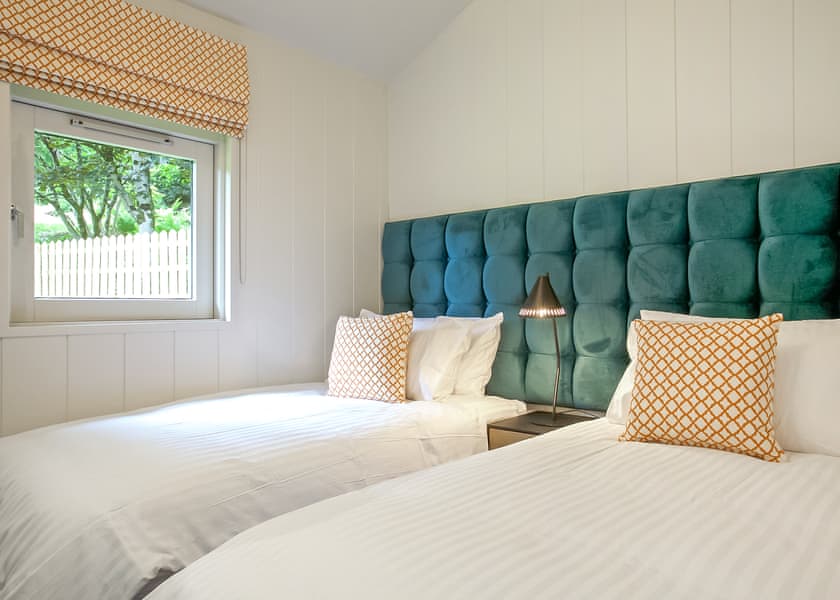 Signature Lodge 3 bed (Pet) -  Loch Tay Highland Lodge Park, Killin