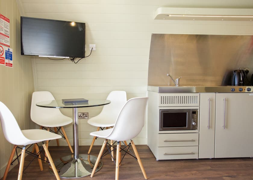 Superior Glamping Pod - Loch Tay Highland Lodge Park, Killin