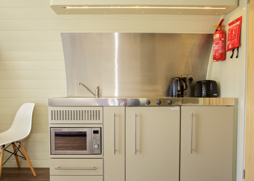 Superior Glamping Pod - Loch Tay Highland Lodge Park, Killin