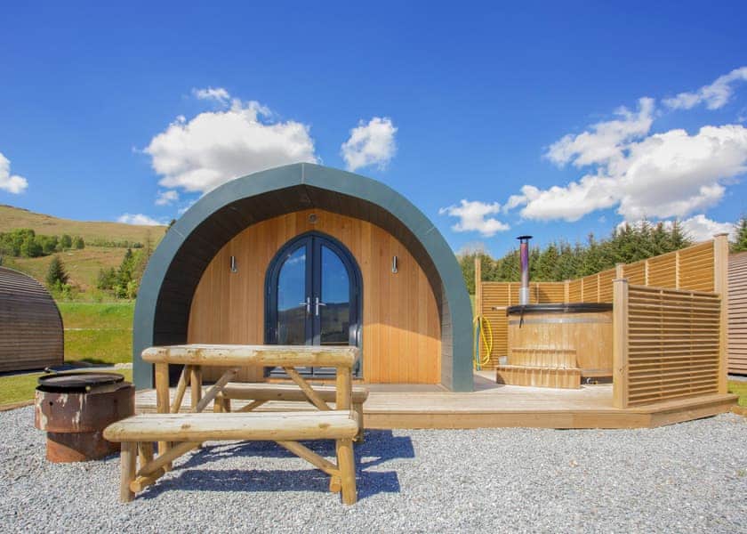 Stroma -  Loch Tay Highland Lodge Park, Killin
