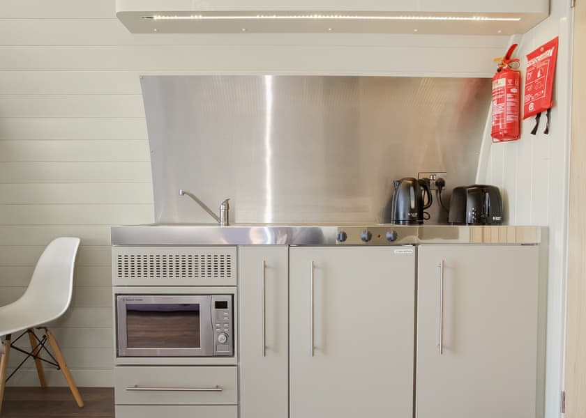 Superior Glamping Pod HT -  Loch Tay Highland Lodge Park, Killin