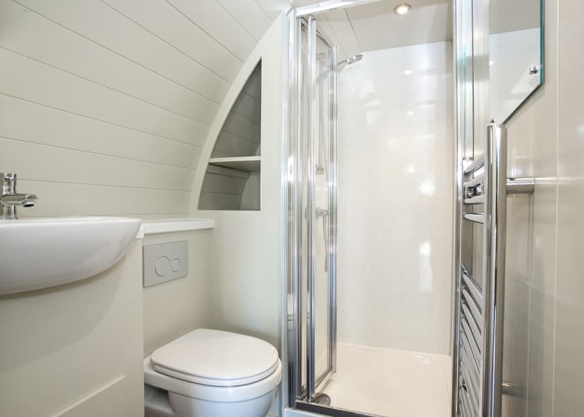 Superior Glamping Pod HT -  Loch Tay Highland Lodge Park, Killin