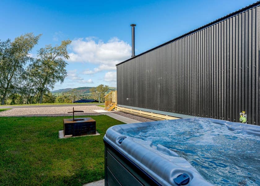 Black Barn 2 - Love2Stay Mid Wales, Newtown