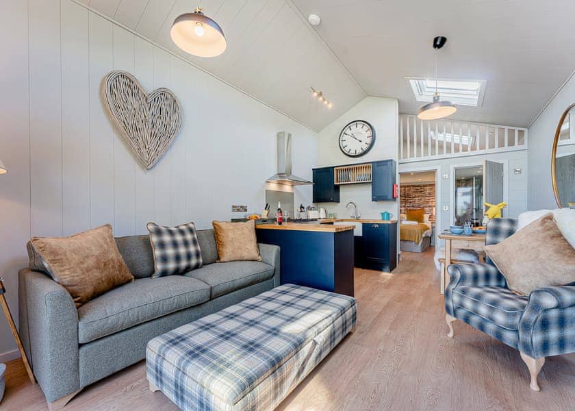 Black Barn 2 - Love2Stay Mid Wales, Newtown