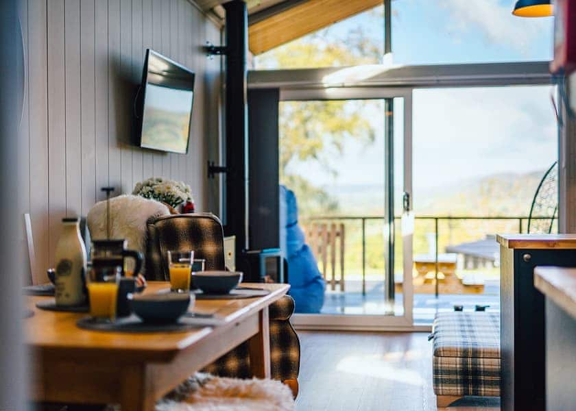 Black Barn 2 - Love2Stay Mid Wales, Newtown