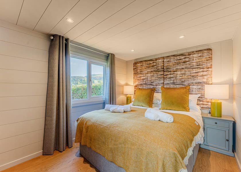 Black Barn 2 - Love2Stay Mid Wales, Newtown