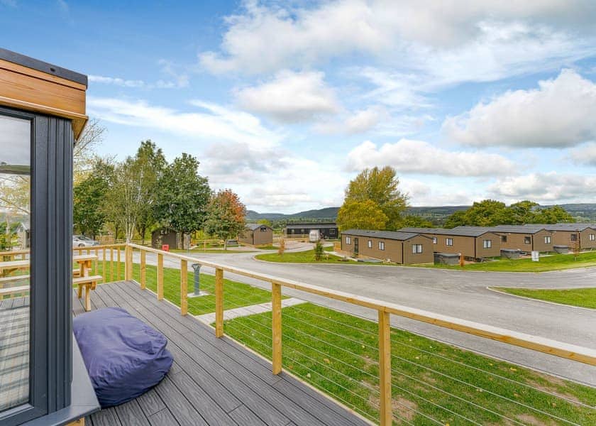 Wren’s Nest 2 - Love2Stay Mid Wales, Newtown