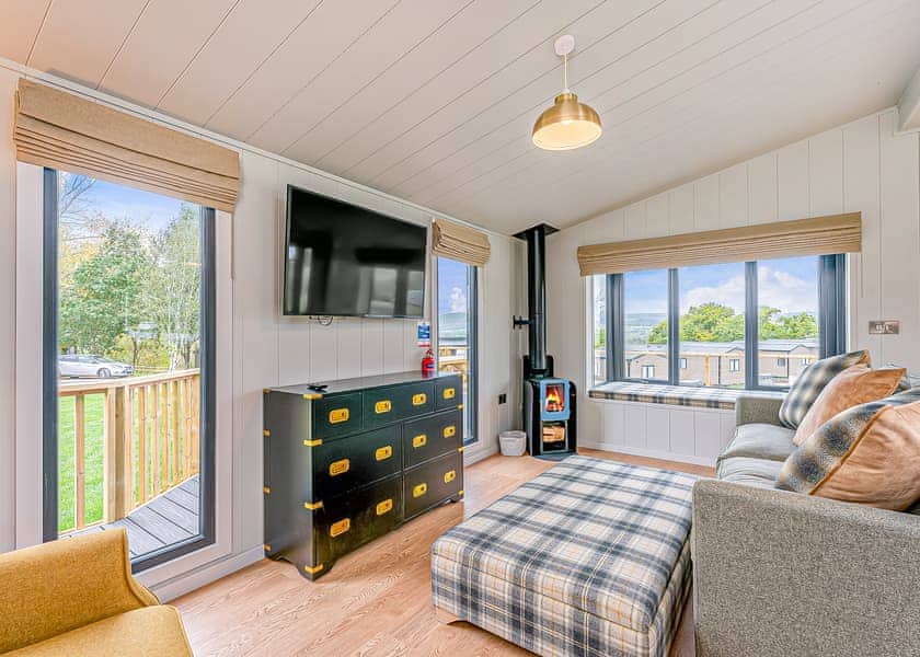 Wren’s Nest 2 - Love2Stay Mid Wales, Newtown
