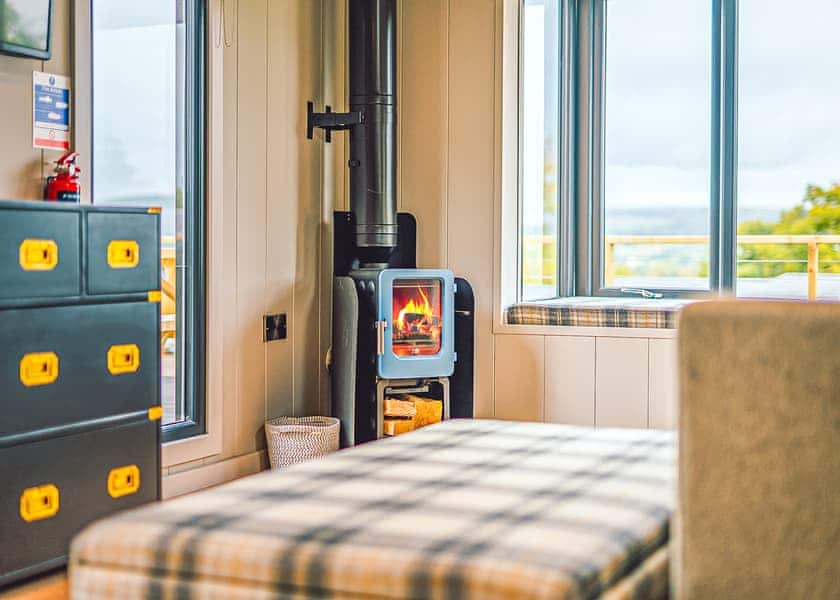 Wren’s Nest 2 - Love2Stay Mid Wales, Newtown