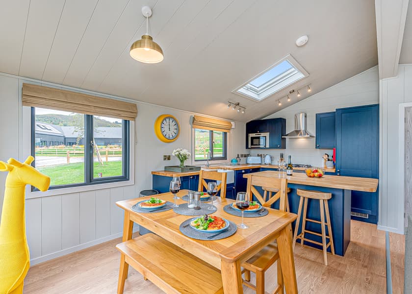 Wren’s Nest 2 - Love2Stay Mid Wales, Newtown