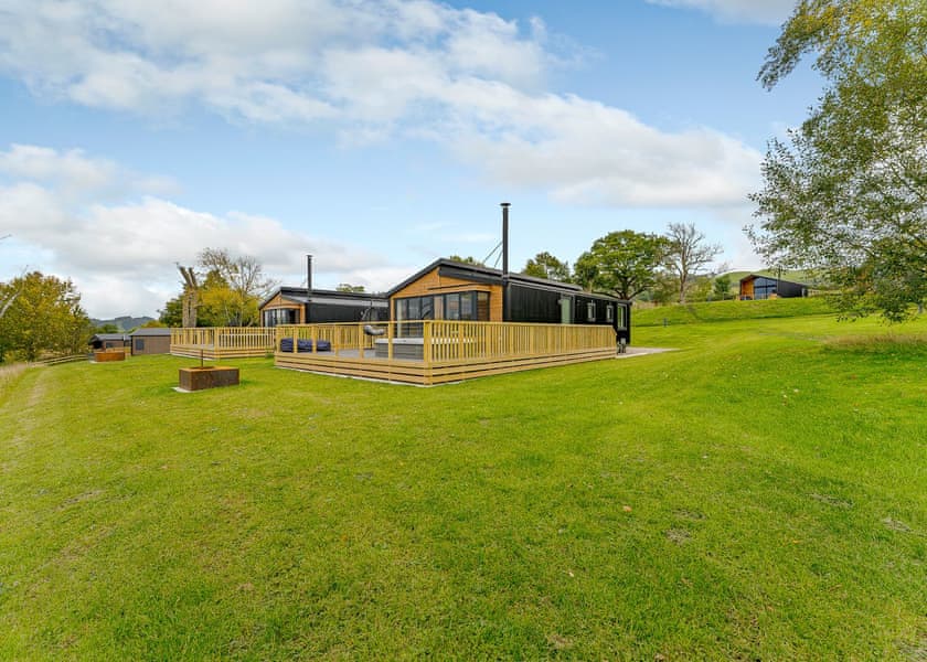 Wren’s Nest 3 - Love2Stay Mid Wales, Newtown