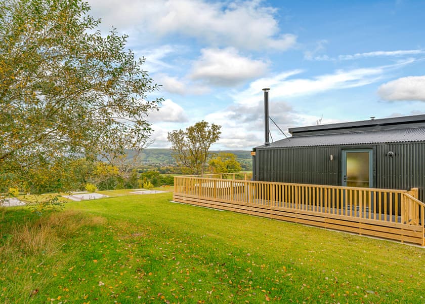Wren’s Nest 3 - Love2Stay Mid Wales, Newtown