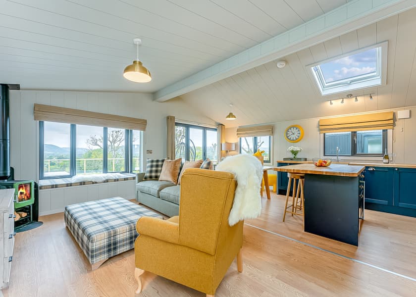 Wren’s Nest 3 - Love2Stay Mid Wales, Newtown