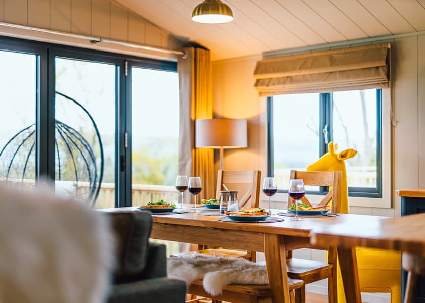 Wren’s Nest 3 - Love2Stay Mid Wales, Newtown