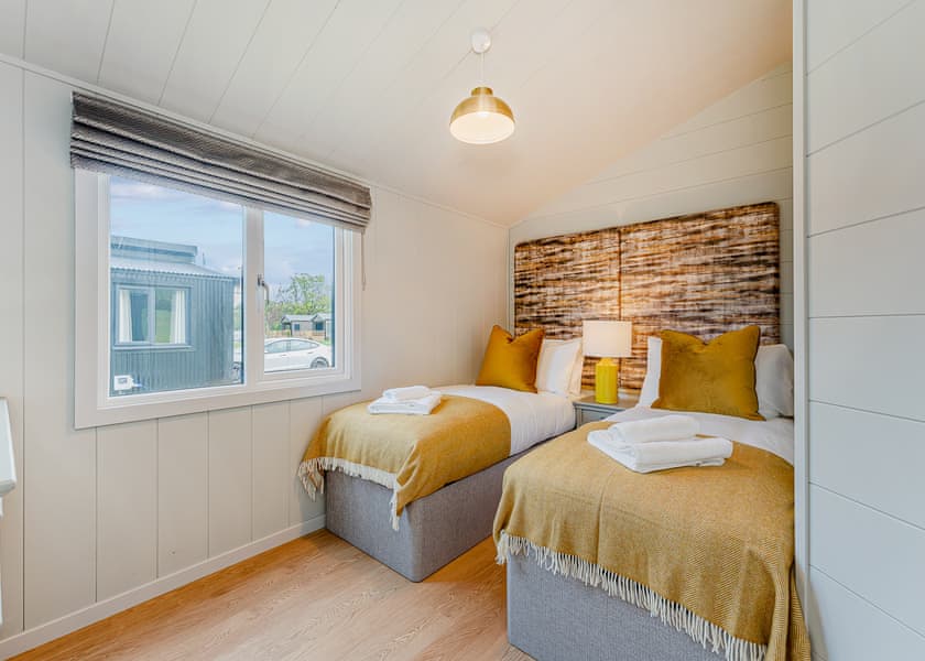 Wren’s Nest 3 - Love2Stay Mid Wales, Newtown