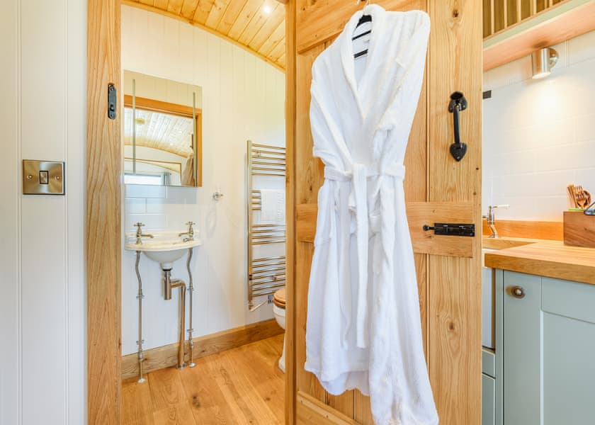 Shepherds Hut - Love2Stay Mid Wales, Newtown