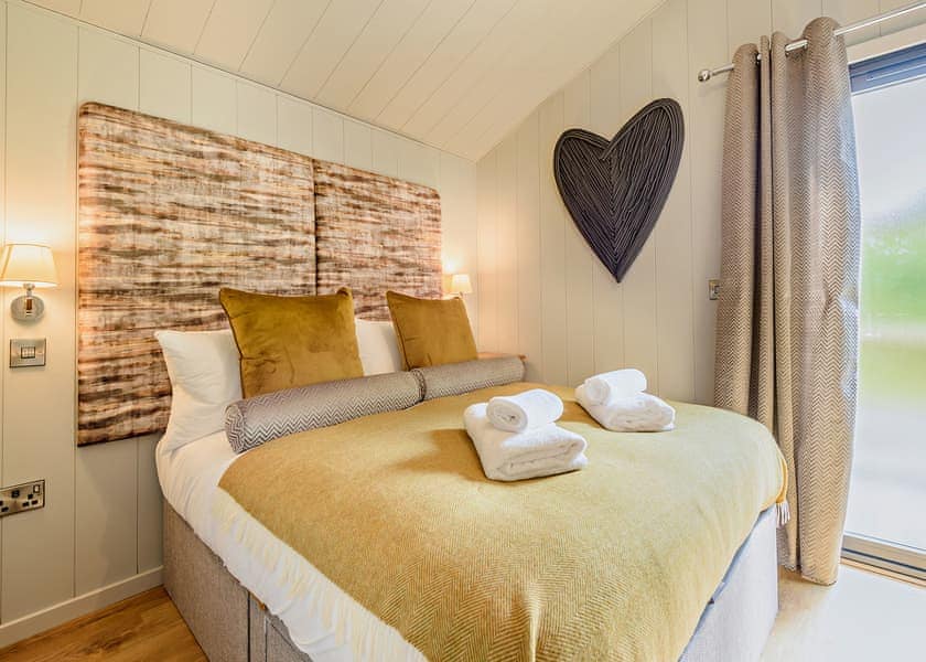 Black Barn Bunk - Love2Stay Mid Wales, Newtown