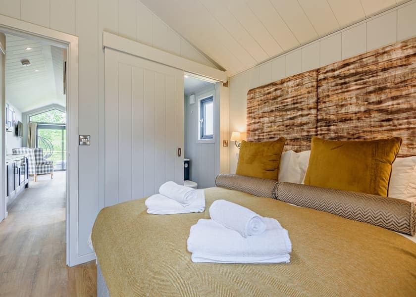 Black Barn Bunk - Love2Stay Mid Wales, Newtown