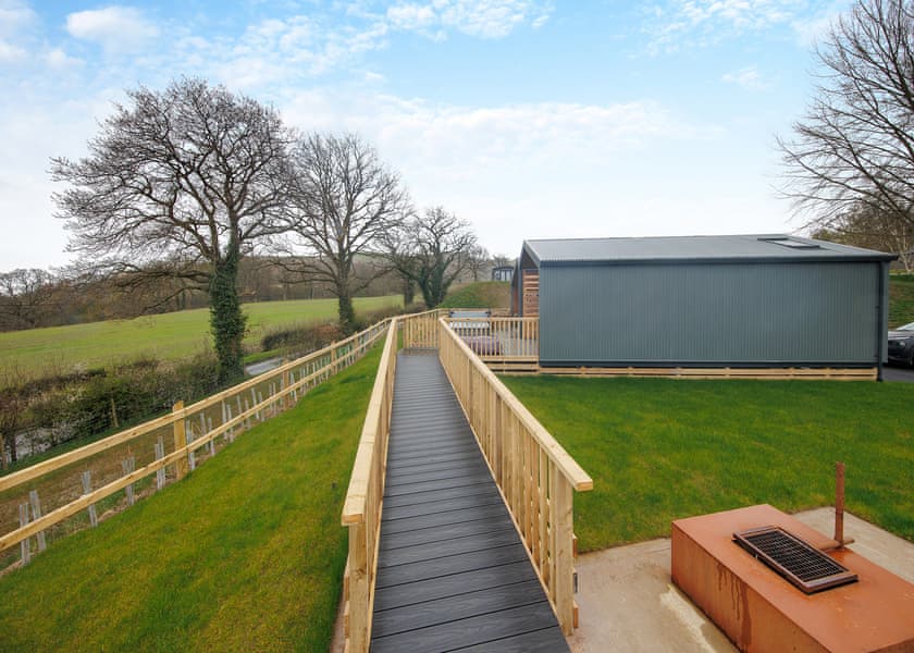Buttercup Lodge - Love2Stay Mid Wales, Newtown