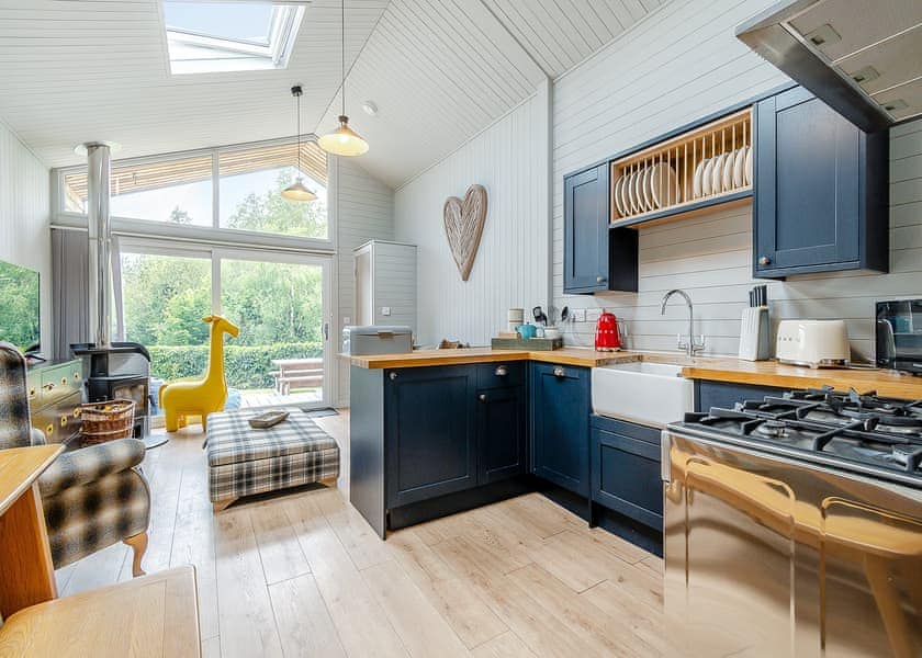 Black Barn Lodge - Love2Stay Shrewsbury, Shrewsbury