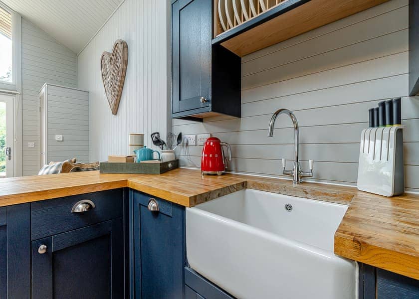 Black Barn Lodge - Love2Stay Shrewsbury, Shrewsbury
