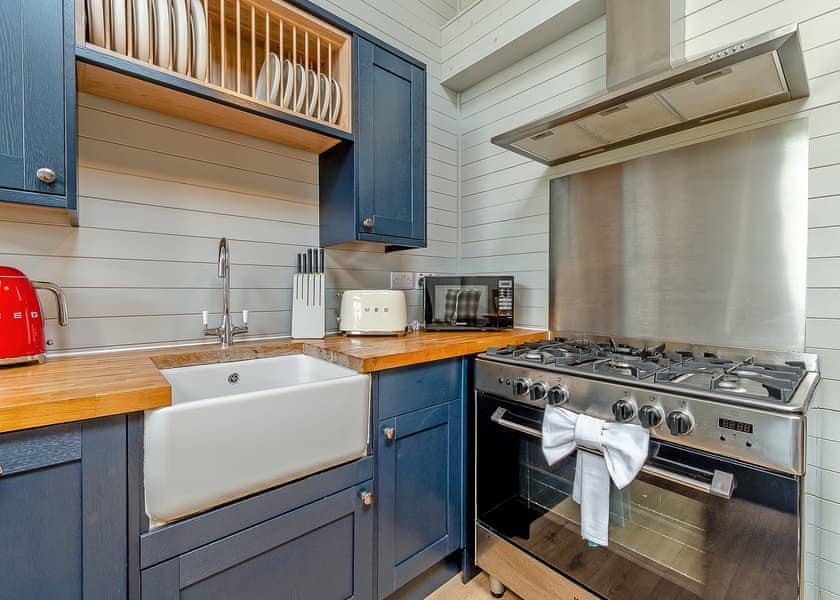 Black Barn Lodge - Love2Stay Shrewsbury, Shrewsbury