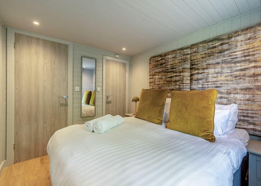 Black Barn Lodge - Love2Stay Shrewsbury, Shrewsbury