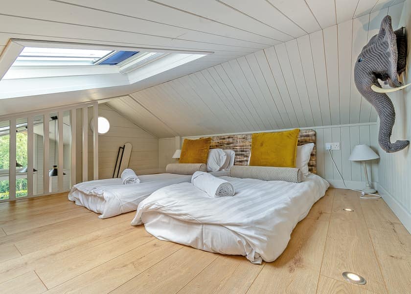 Black Barn Lodge - Love2Stay Shrewsbury, Shrewsbury