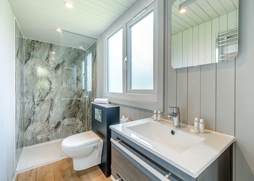 Black Barn Lodge - Love2Stay Shrewsbury, Shrewsbury