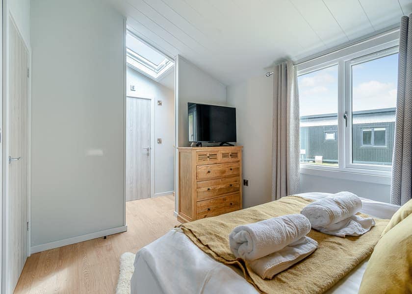 Wren’s Nest Lodge - Love2Stay Shrewsbury, Shrewsbury