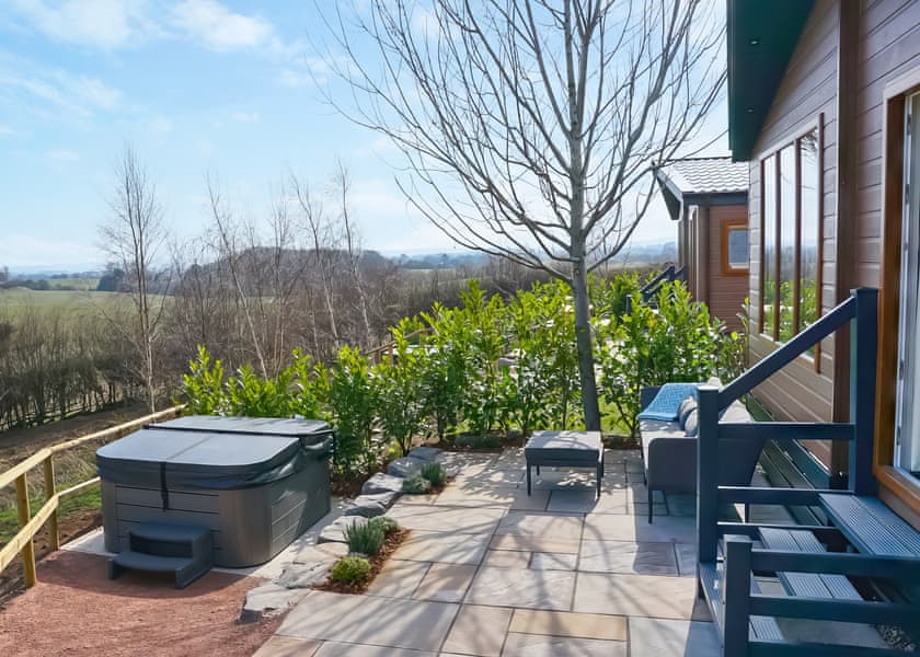 Severn View Lodges - Love2Stay Shrewsbury, Shrewsbury