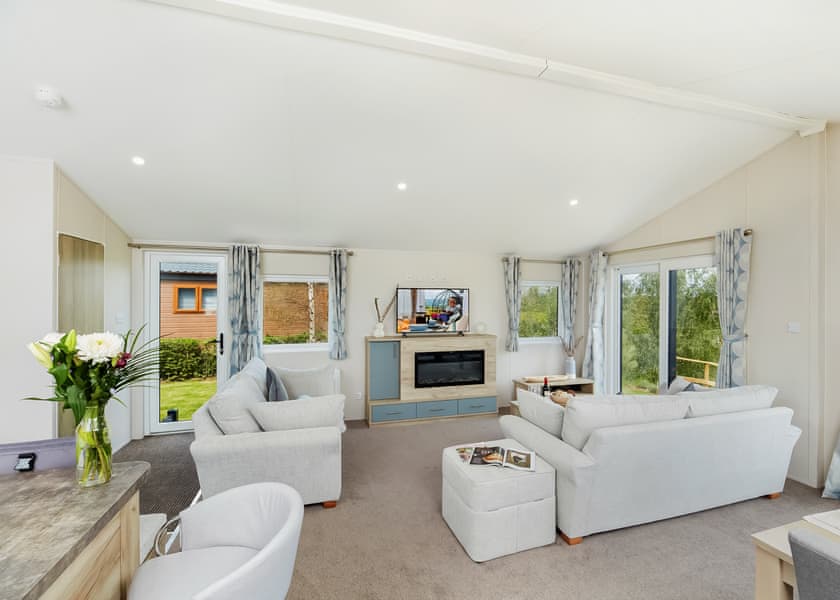 Severn View Lodges - Love2Stay Shrewsbury, Shrewsbury