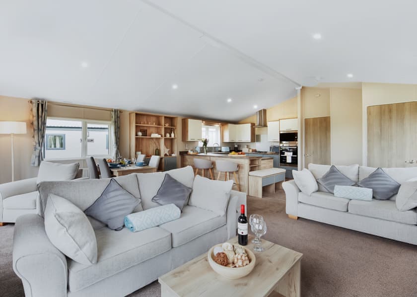 Severn View Lodges - Love2Stay Shrewsbury, Shrewsbury