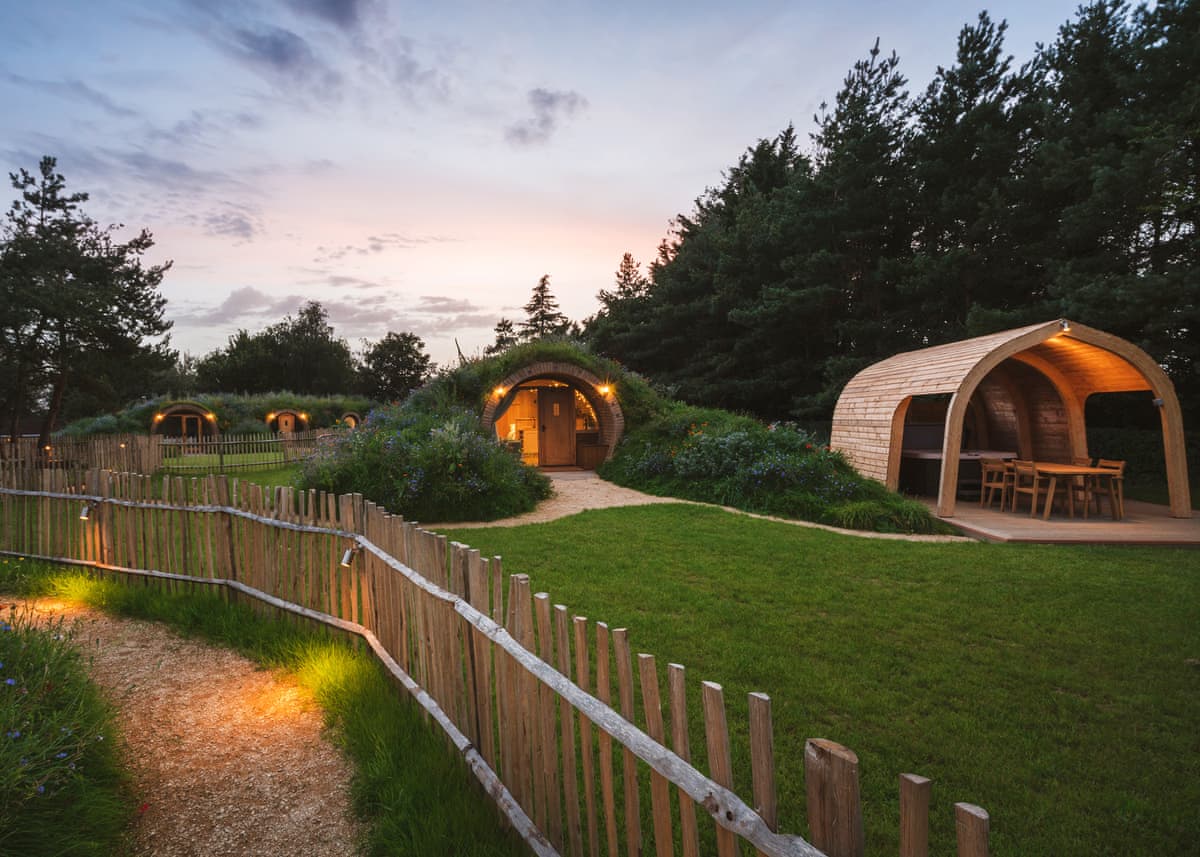 Luckington Burrows - Holiday lodge in South West England - Image 1