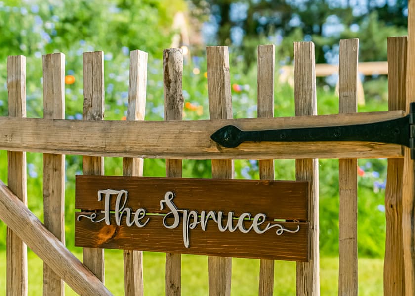 Hive and Spruce Burrow - Luckington Burrows, Frome