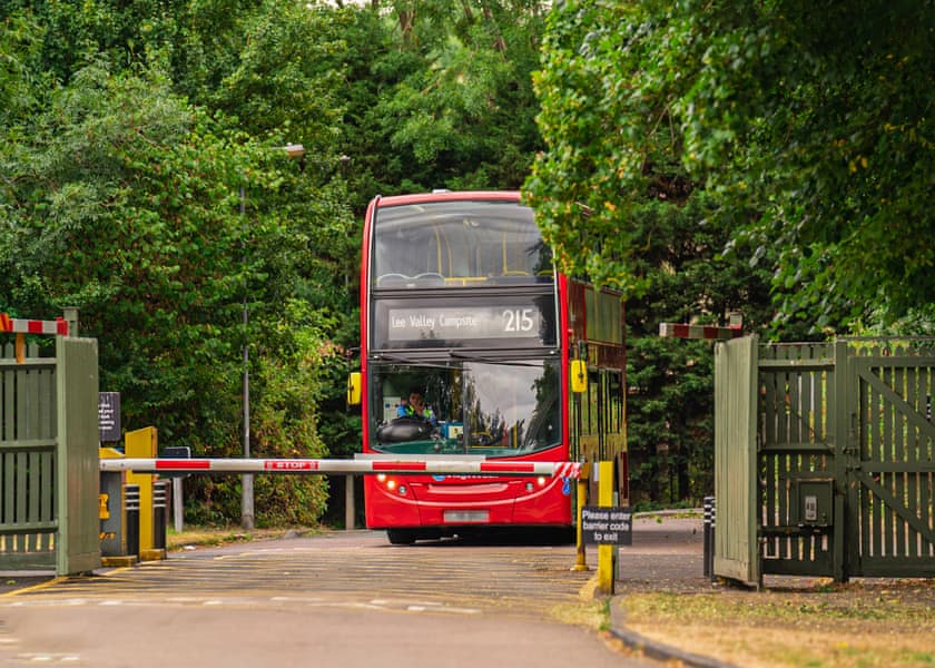 Lee Valley Sewardstone, Sewardstone