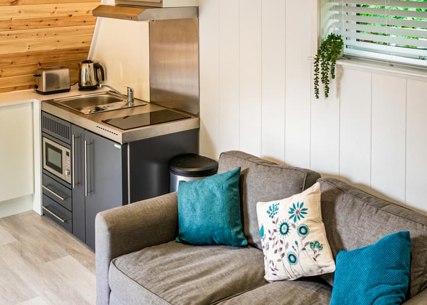 Peaky Pod - Lee Valley Sewardstone, Sewardstone