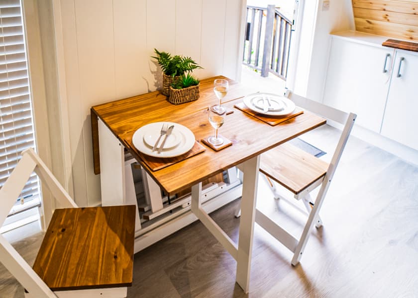 Peaky Pod - Lee Valley Sewardstone, Sewardstone