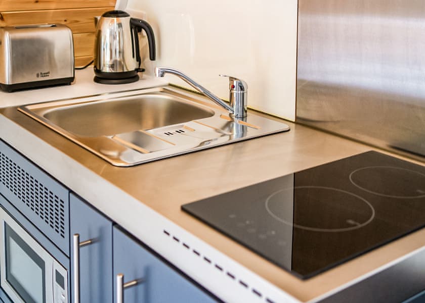 Peaky Pod - Lee Valley Sewardstone, Sewardstone