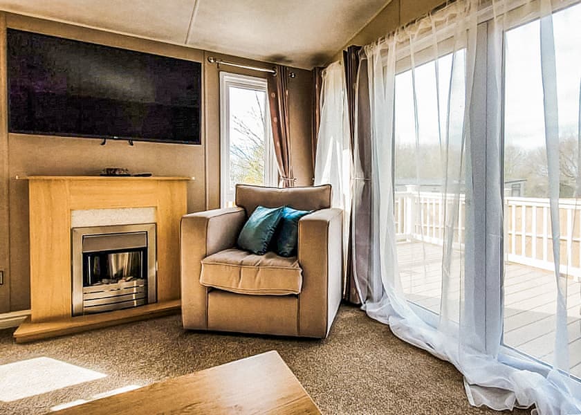 The Sterling - Lee Valley Sewardstone, Sewardstone