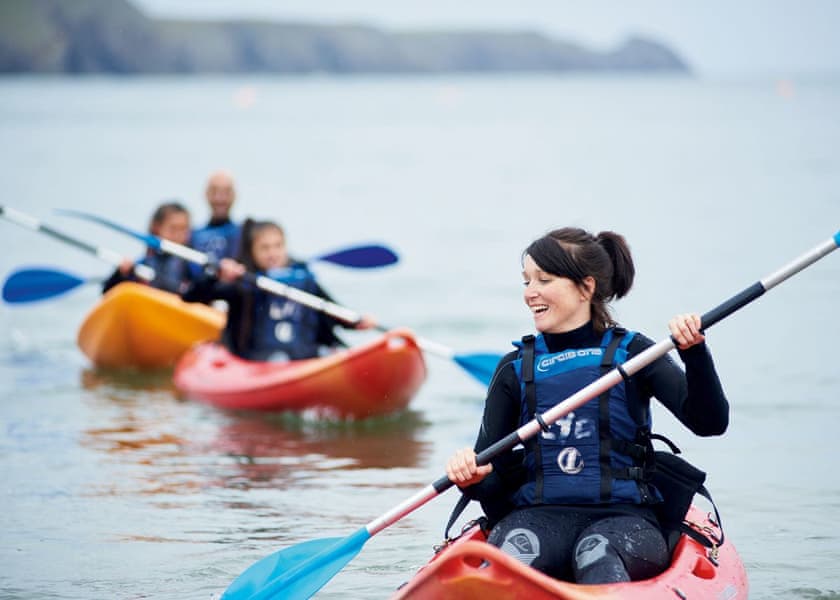Lydstep Beach, Pembrokeshire