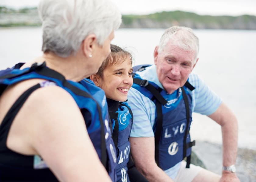 Lydstep Beach, Pembrokeshire