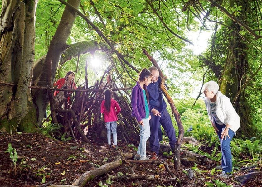 Lydstep Beach, Pembrokeshire