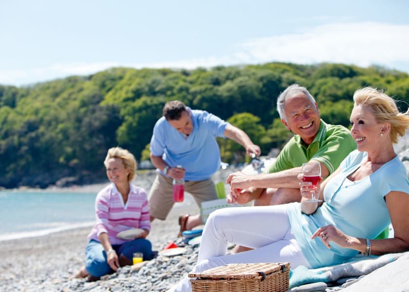 Lydstep Beach, Pembrokeshire