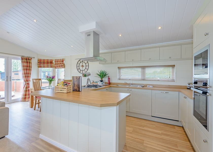 Typical Premium Lodge 2 | Maesmawr Farm Resort, Caersws, Nr Newtown