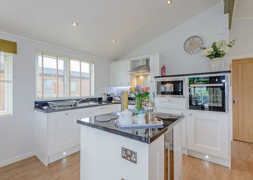 Typical Premium Lodge 2 | Maesmawr Farm Resort, Caersws, Nr Newtown